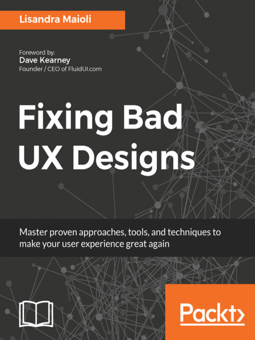 Title details for Fixing Bad UX Designs by Lisandra Maioli - Available